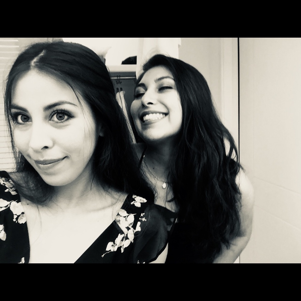 Meet your Posher, Ana-paola